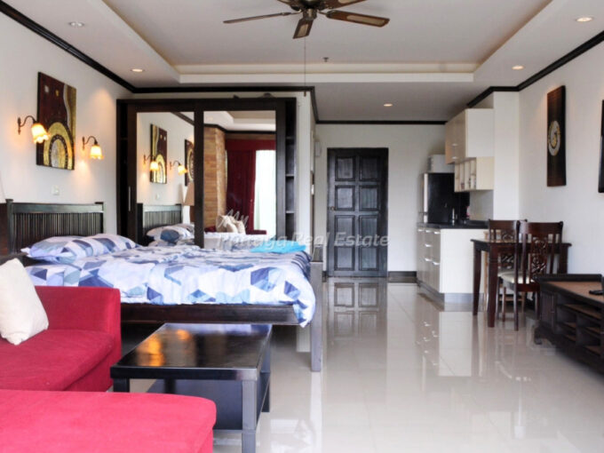 View Talay 5 Jomtien Condominium Beach Condo For Sale – VT5D11