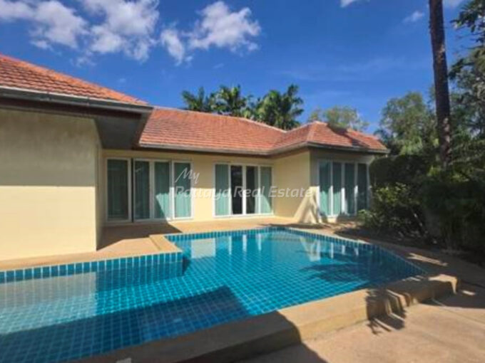 Whispering Palms East Pattaya House For Sale – HEWPR03