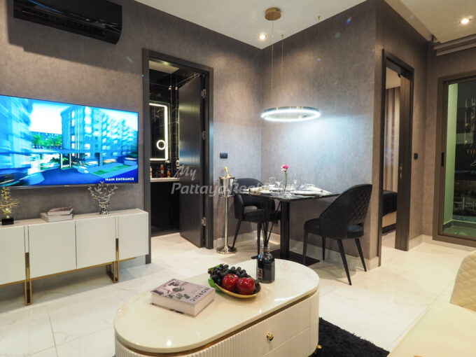 Zenith Condominium Pattaya Condos For Sale – ZNITH01