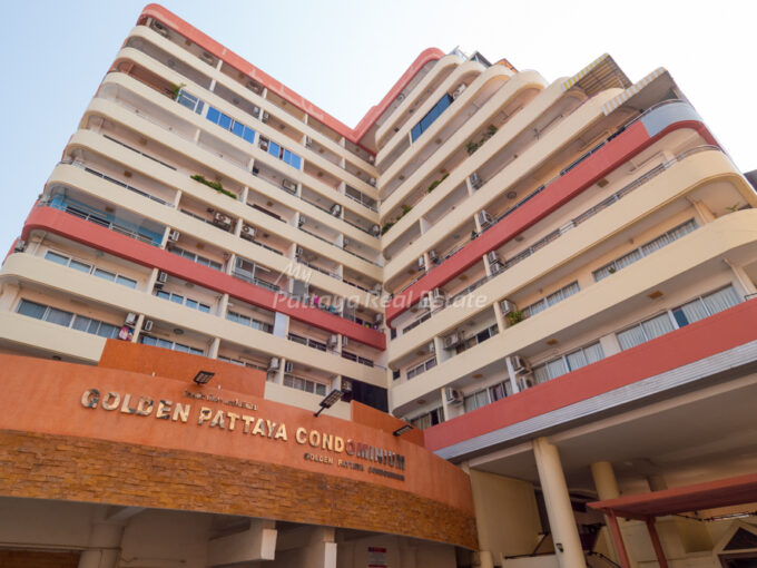 Golden Pattaya Condominium Pattaya