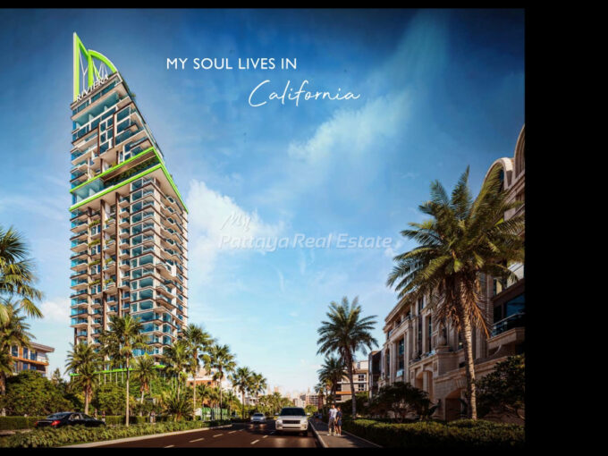 The Riviera California Pattaya - photo 1