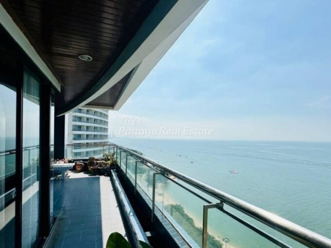 Baan Haad U Thong Pattaya Condo For Sale – BHUT02