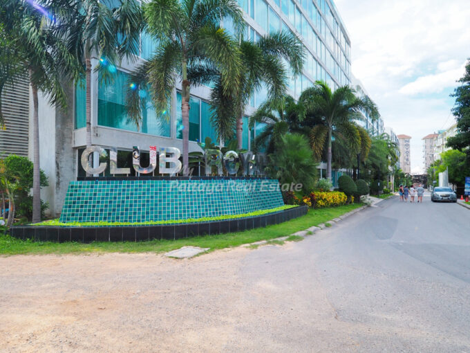 Club Royal Wong Amat Pattaya