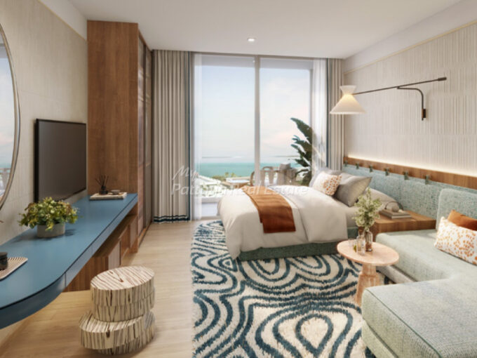 PTY Residence Sai 1 Pattaya Condo For Sale – PTY04