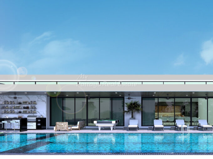 Siam Royal View East Pattaya House For Sale – HESRV11