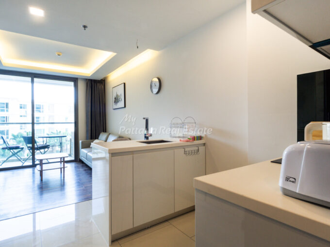 The Peak Towers Pattaya Condo For Rent – PEAKT99N - photo 1