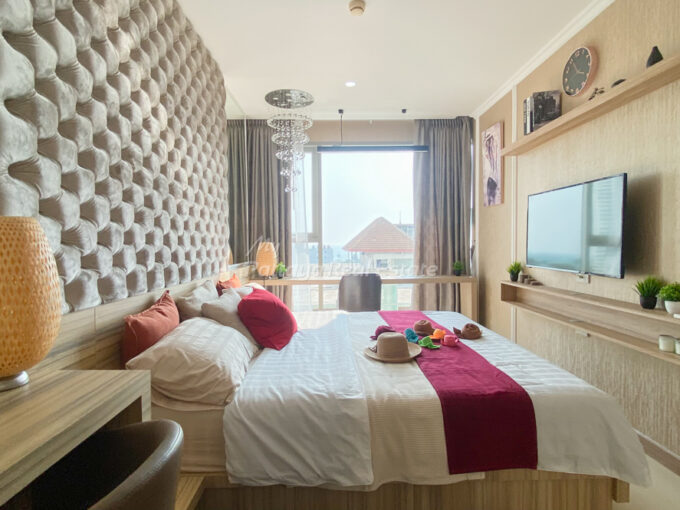 The Riviera Jomtien Pattaya Condo For Sale – RJ43