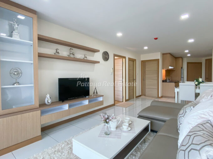 Whale Marina Na-Jomtien Pattaya Condo For Sale – WHALE14