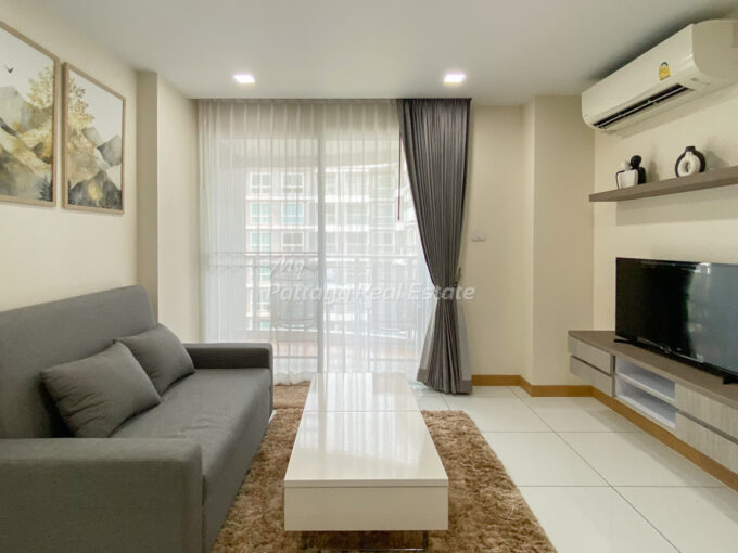 Whale Marina Na-Jomtien Pattaya Condo For Sale – WHALE12