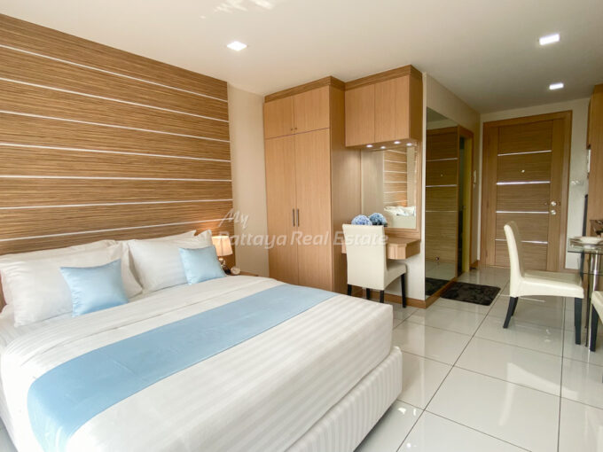 Whale Marina Na-Jomtien Pattaya Condo For Sale – WHALE13