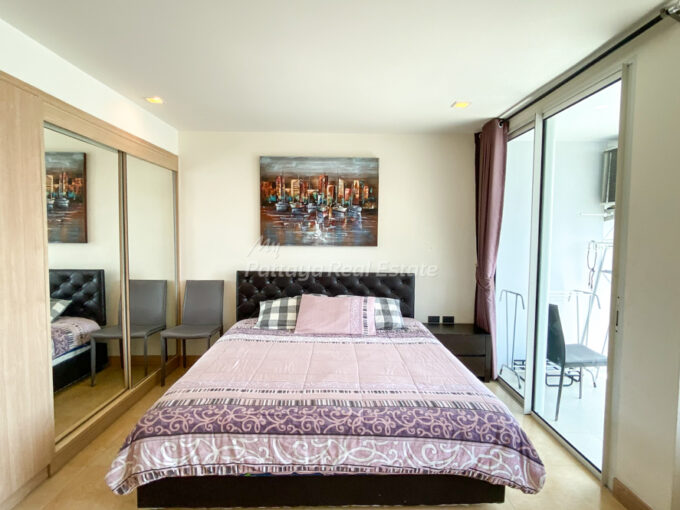 The Cliff Condominium Pattaya Condo For Rent – CLIFF56N