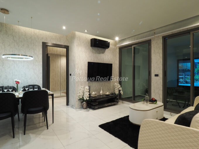 Zenith Condominium Pattaya Condos For Sale – ZNITH03
