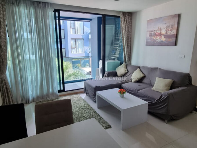Acqua Condominium Jomtien Condo For Sale – AQ22