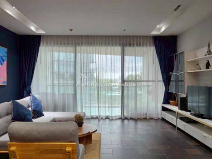 Ananya Beachfront Wong Amat Pattaya Condo For Sale – ANYW02