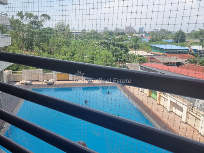 Angket Condominium Jomtien Condo For Sale – ANG07