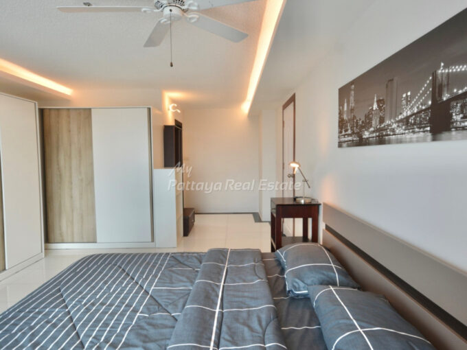 Angket Condominium Jomtien Condo For Sale – ANG04