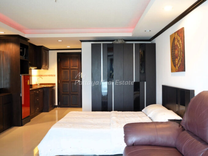 Angket Condominium Jomtien Condo For Sale – ANG05