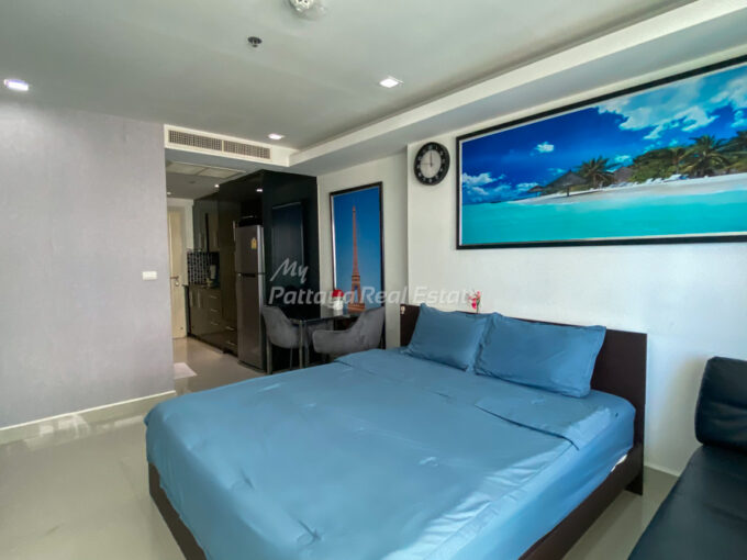 Cosy Beach View Pattaya Condo For Sale – COSYB50