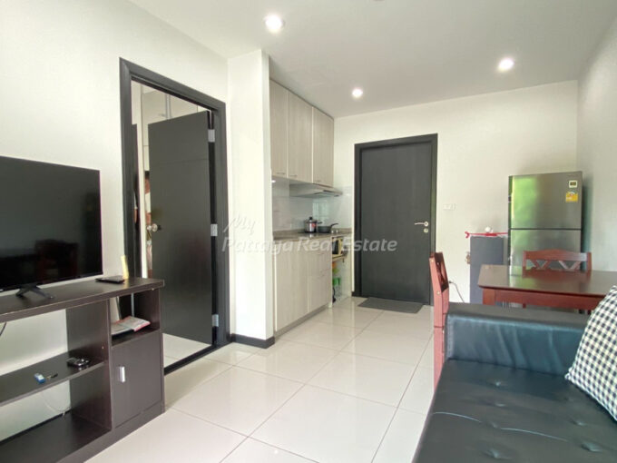 Siam Oriental Garden 2 Pattaya Condo For Sale – SOGI206