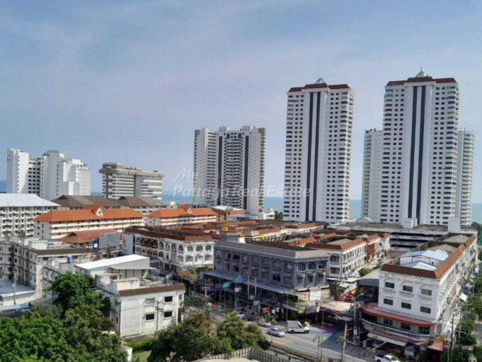 View Talay 2 Jomtien Condominium For Sale – VT2A12