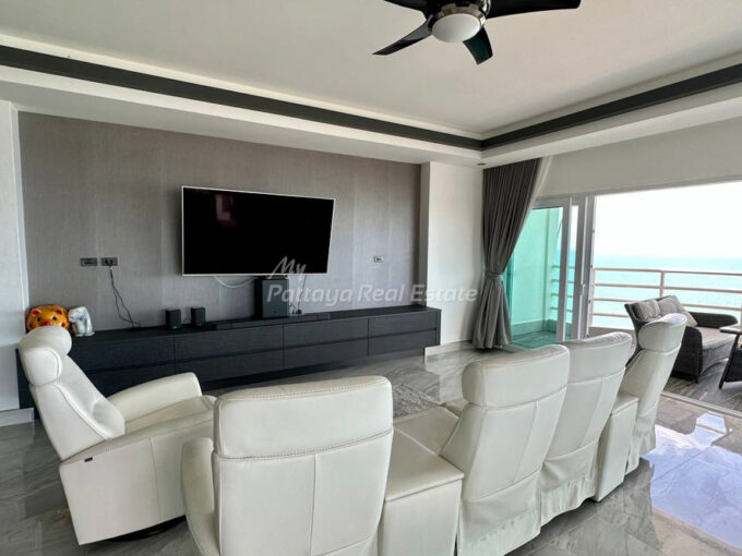 View Talay 7 Jomtien Beach Condominium Condo Pattaya For Sale – VT706