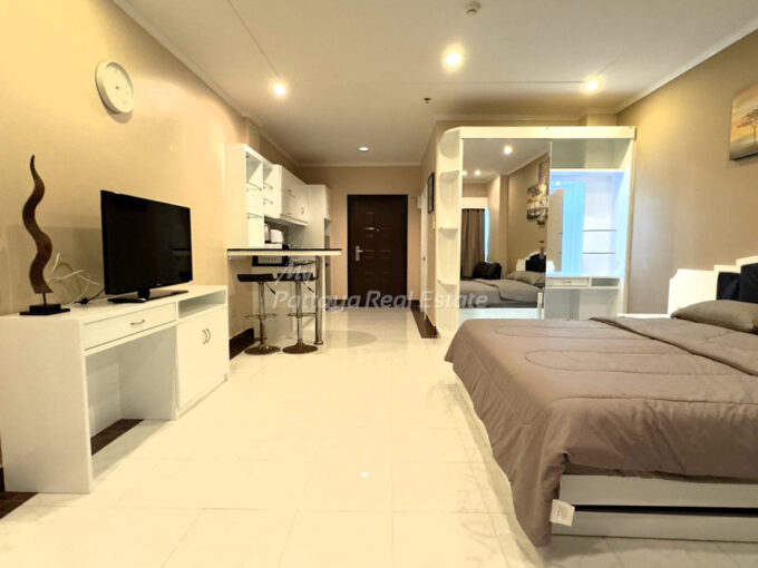 View Talay 8 Condo Jomtien Beach Condo For Sale – VT803