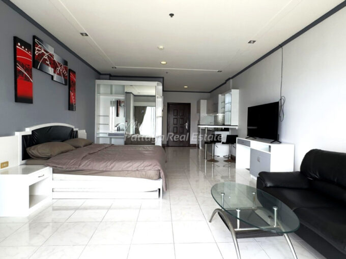 View Talay 8 Condo Jomtien Beach Condo For Sale – VT804