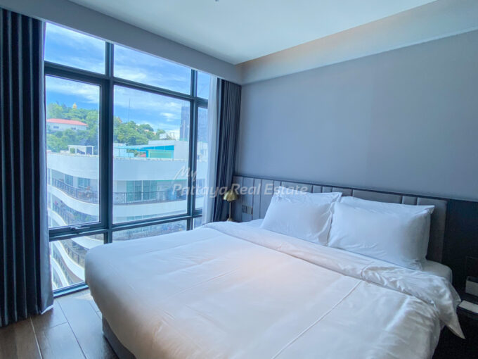 Beverly Mountain Bay Pattaya Condo For Sale – BMB03
