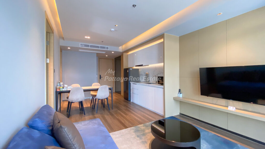 Beverly Mountain Bay Pattaya Condo For Rent &ndash; BMB02R