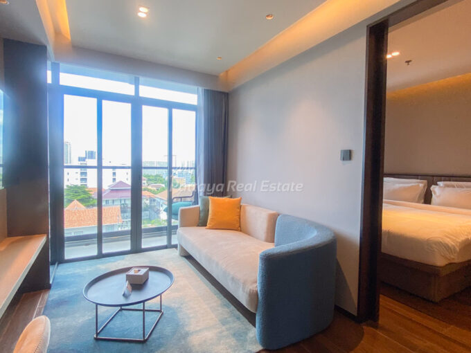Beverly Mountain Bay Pattaya Condo For Sale – BMB01
