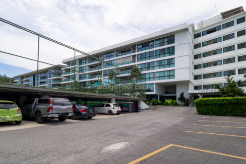 The Park Condominium Jomtien Pattaya Condos For Sale & Rent - My Pattaya Real Estate