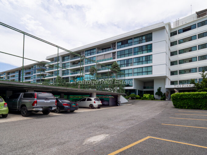 The Park Condominium Jomtien Pattaya Condos For Sale & Rent - My Pattaya Real Estate