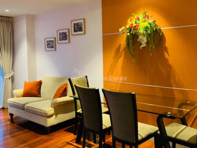Saint Senate Residences Pattaya Condo For Sale – TSR03