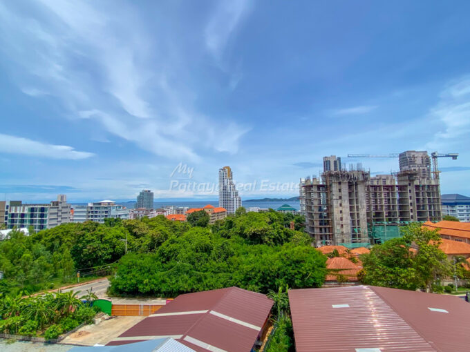 Executive Residence 4 Pattaya Condo For Sale – EXFOUR12