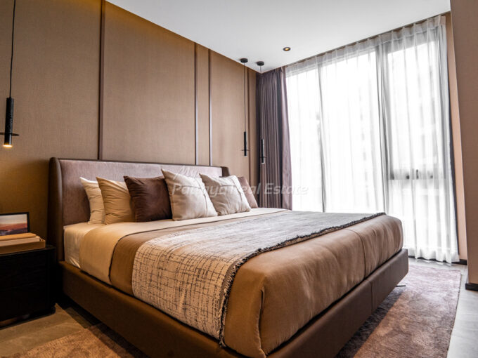 The Panora Estuaria Na-Jomtien Condo For Sale – PANOE03