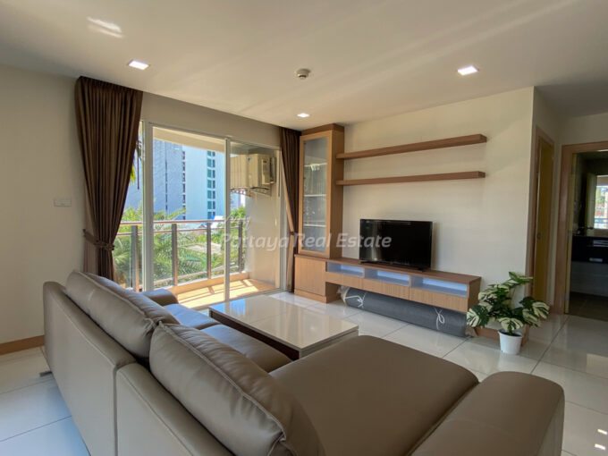 Whale Marina Na-Jomtien Pattaya Condo For Sale – WHALE15