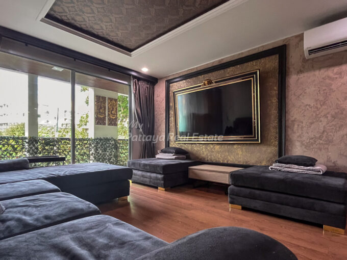 Regent Pratumnak Pattaya Condo For Sale – RGP02
