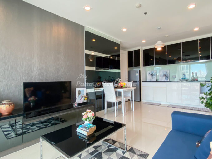 The Vision Condominium Pattaya Condo For Sale – VIS27
