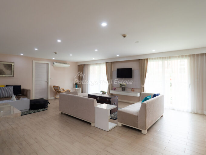 Seven Seas Condo Resort Jomtien Pattaya Condo For Sale – SEV33