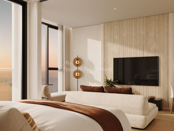 Tait Central Pattaya Condos For Sale & Rent - TP01