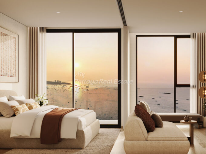 Tait Central Pattaya Condos For Sale & Rent