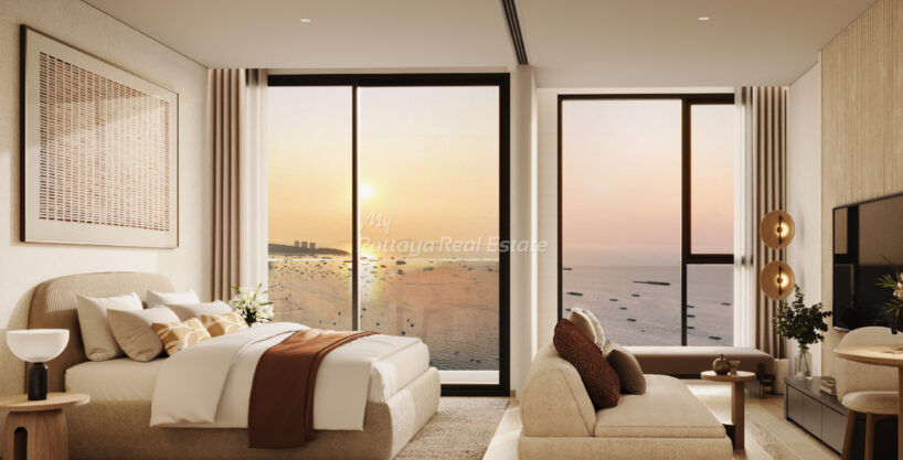 Tait Central Pattaya Condos For Sale & Rent