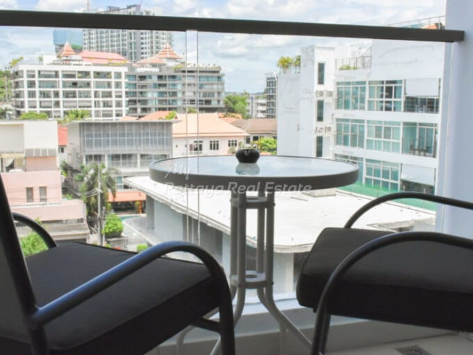 Water Park Condominium Pattaya Condos For Sale & Rent - WPC26