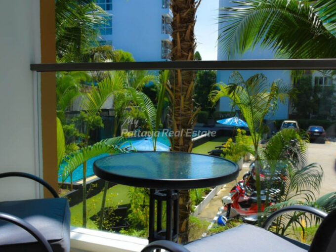 Water Park Condominium Pattaya Condos For Sale & Rent - WPC24