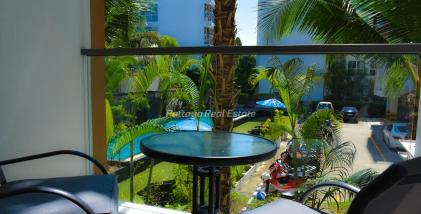 Water Park Condominium Pattaya Condos For Sale & Rent - WPC24
