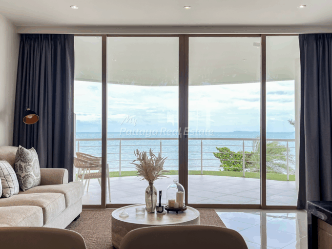 Pure Sunset Beach Na-Jomtien Condo For Sale – PURE08