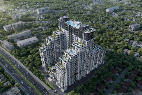 Embassy Life Pattaya Condos For Sale & Rent