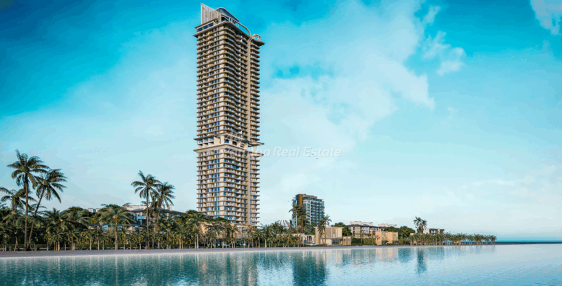 Seaspire Jomtien Pattaya