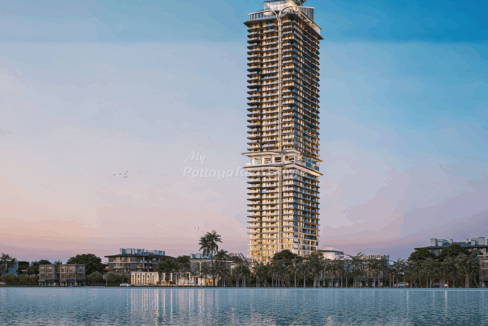 Seaspire Jomtien Pattaya Condos For Sale & Rent