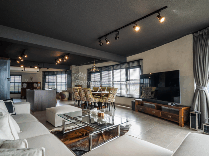 Metro Jomtien Condotel Pattaya Condos For Sale & Rent - MTJ10